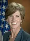 Former Deputy Attorney GeneralSally Yatesfrom Georgia(2015–2017)