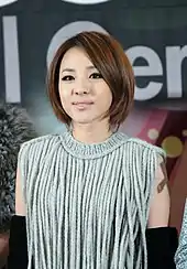 2NE1's Dara