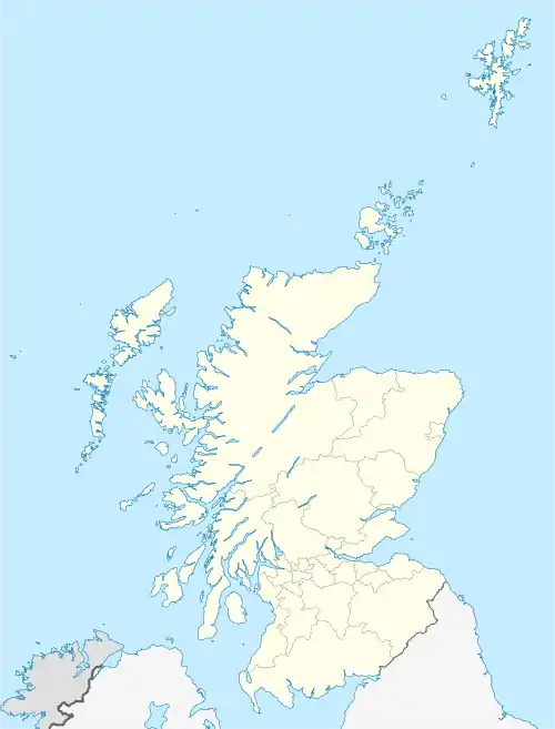 Carmyle is located in Scotland
