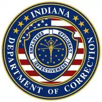 Seal of the Indiana Department of Corrections