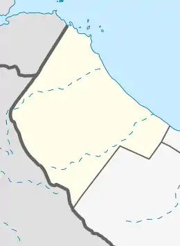 Asha Addo is located in Awdal