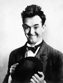 Stan Laurel circa 1920