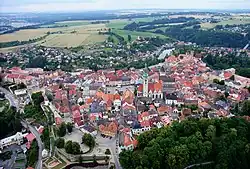 Image 60The radical Hussites became known as Taborites, after the town of Tábor that became their center (from Bohemia)