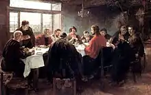 The Last Supper (1886)