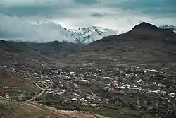 A view of Yelpin