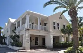 Tokio Millennium Re Ltd. House Bermuda.