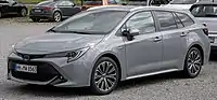 Toyota Corolla (E210)