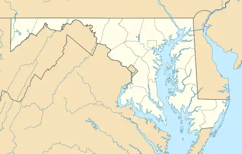 Seneca Quarry is located in Maryland