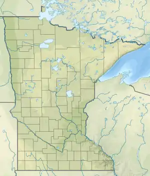 Moorhead is located in Minnesota