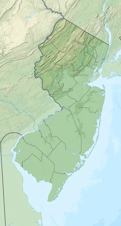 PlainfieldCountryClub is located in New Jersey