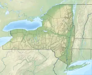 Sebonack is located in New York
