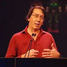 Will Wright in 2010