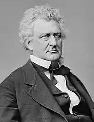 Senator William Allen of Ohio(Endorsed Cass)